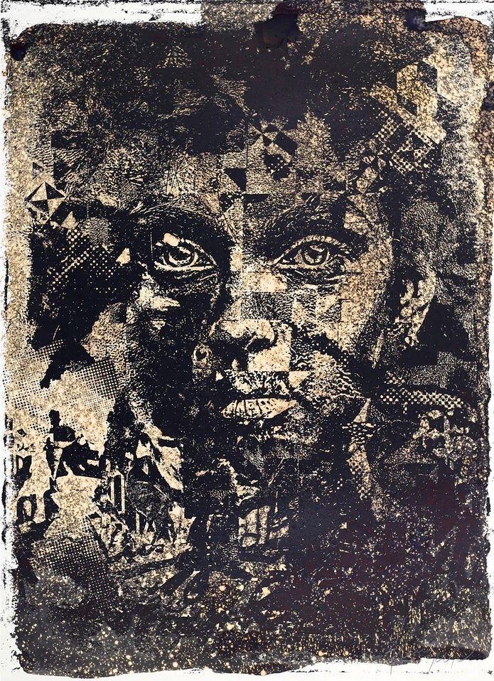 Artwork - Amorphous
