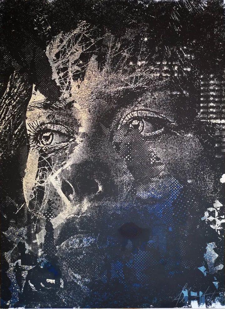Artwork - Contrive Series #01