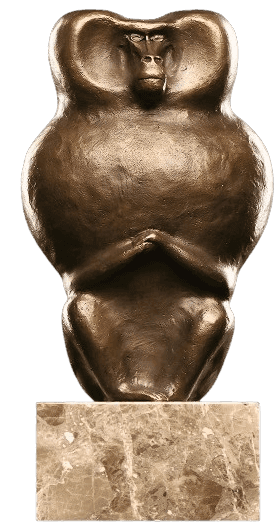 Artwork - Baboon