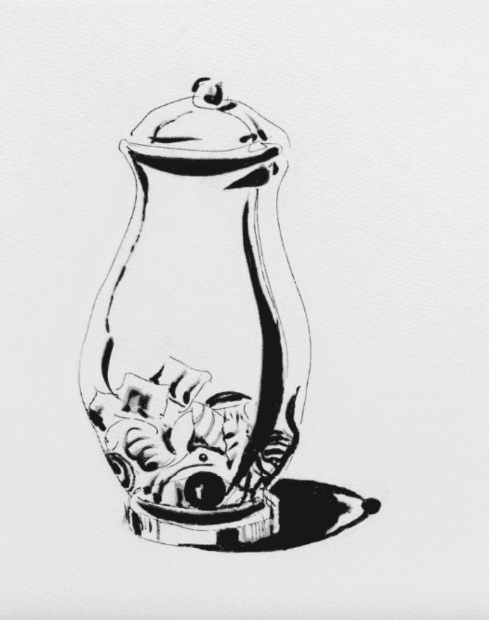 Artwork - Candy Jar