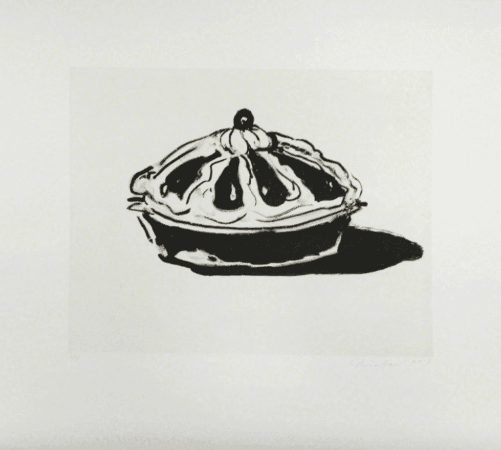 Artwork - Crown Tart