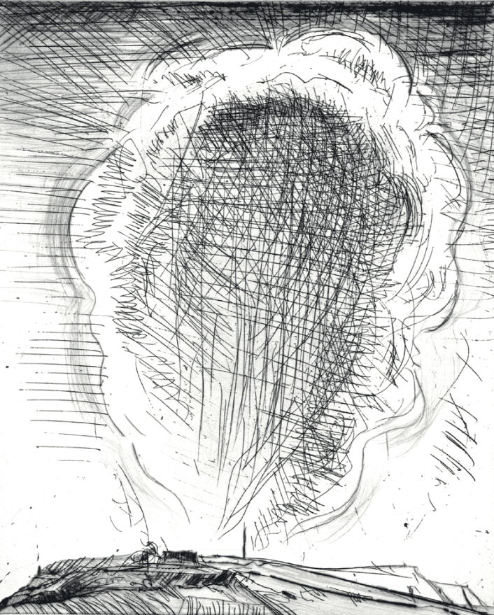 Artwork - Land Cloud