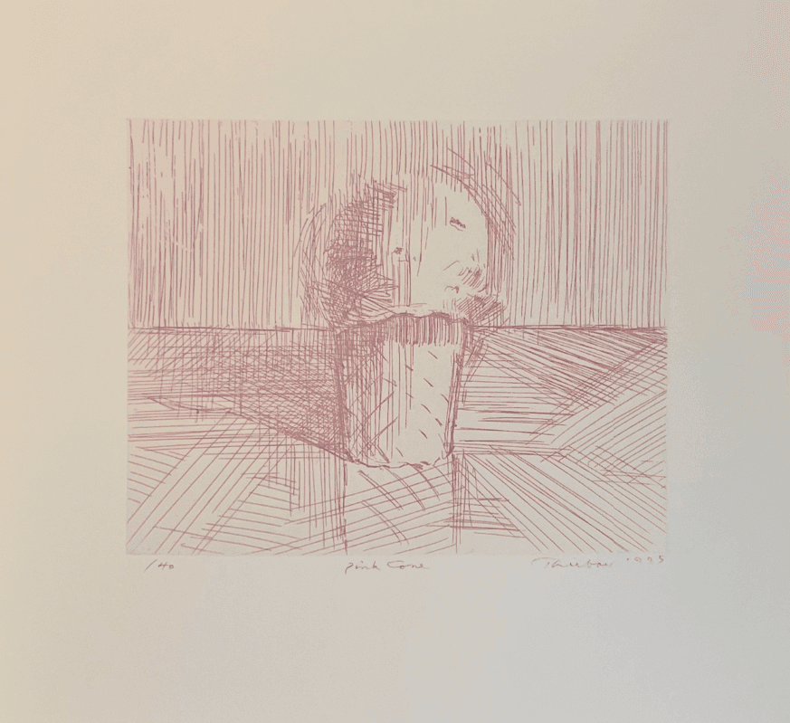 Artwork - Pink Cone