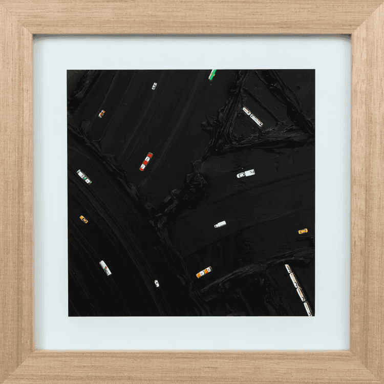 Artwork - Burnt Out (Mini Print)