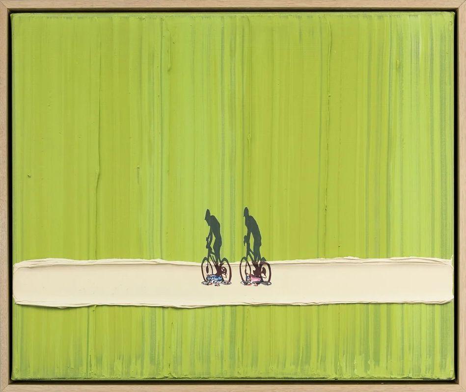 Artwork - Going Tandem