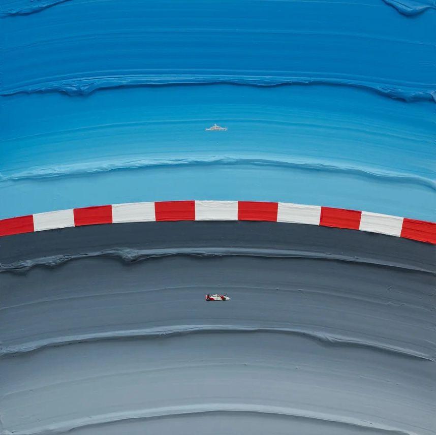 Artwork - Monaco