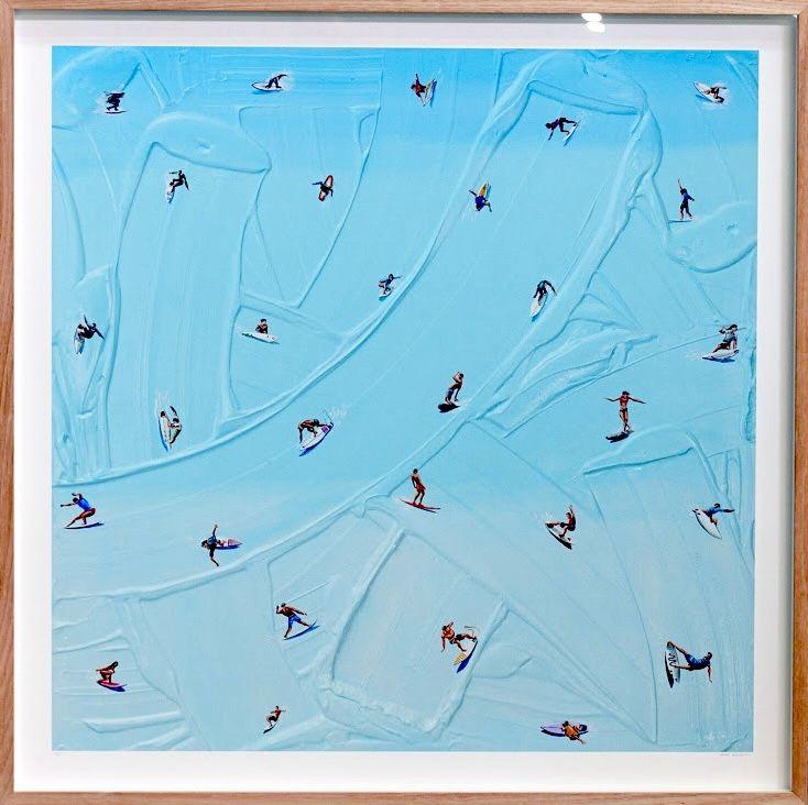 Artwork - Swell Day