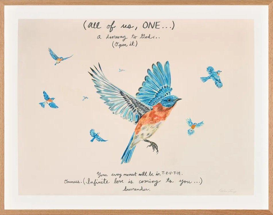 Artwork - (All of us, ONE…)