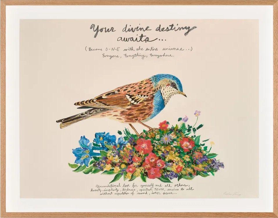Artwork - Your divine destiny awaits…