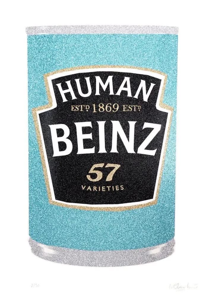 Artwork - Human Beinz (Small)