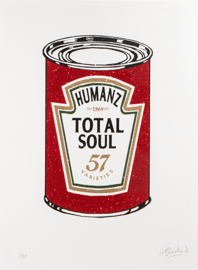 Artwork - Total Soul
