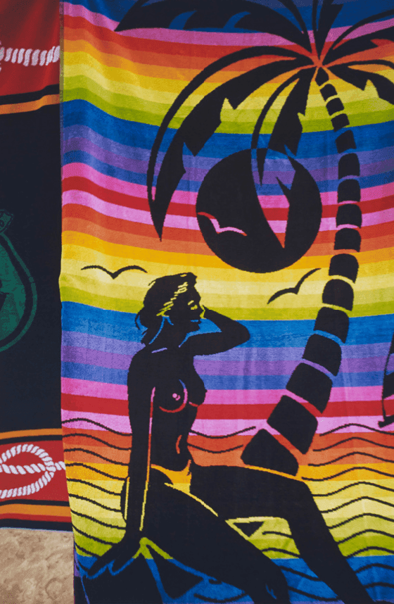Artwork - Portugal Market