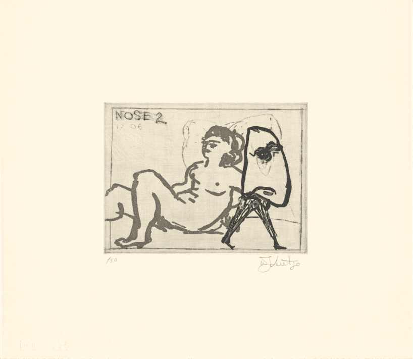 Artwork - Nose 2