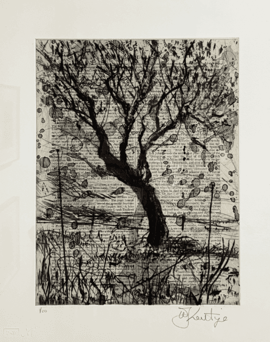 Artwork - Tree (Britannica)