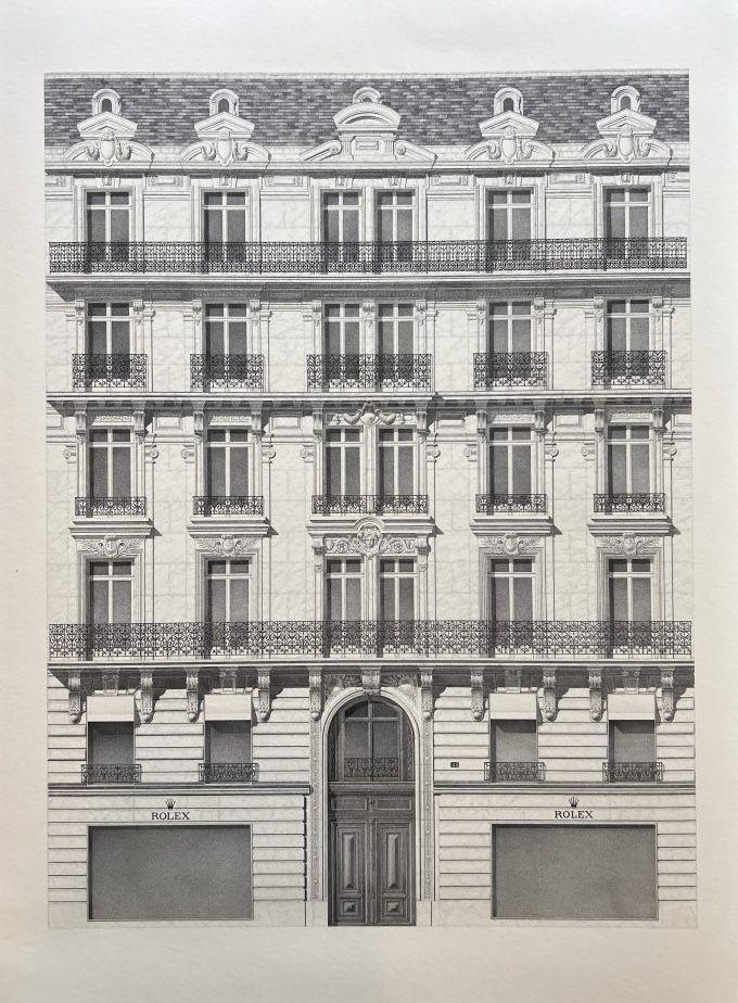 Artwork - 48 Rue Pierre Charron