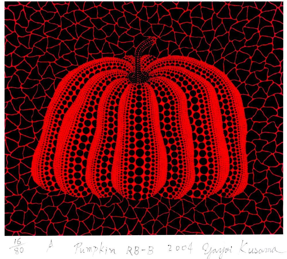 Artwork - A Pumpkin RB B