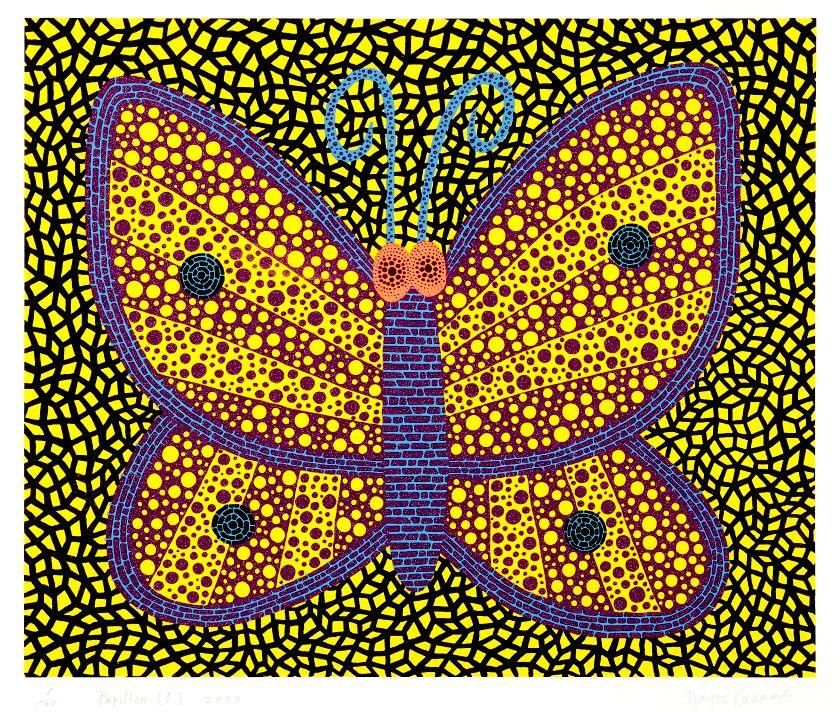 Artwork - Papillon I
