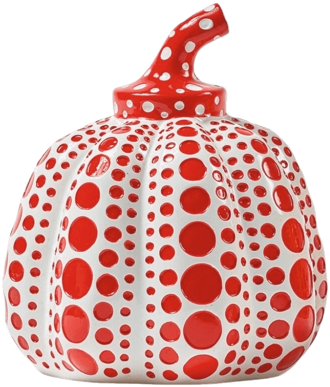 Artwork - Pumpkins (Open Edition Red)