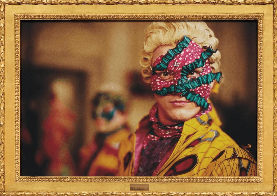 Artwork - Un Ballo in Maschera IV