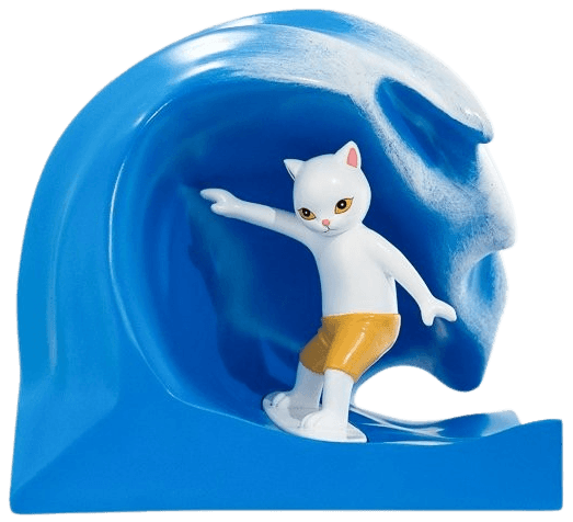 Artwork - Surf's Up
