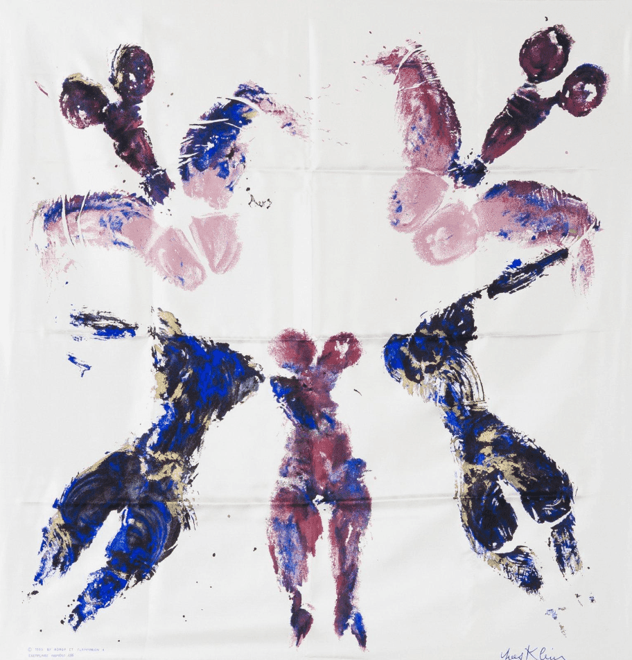 Artwork - Cotton Scarf