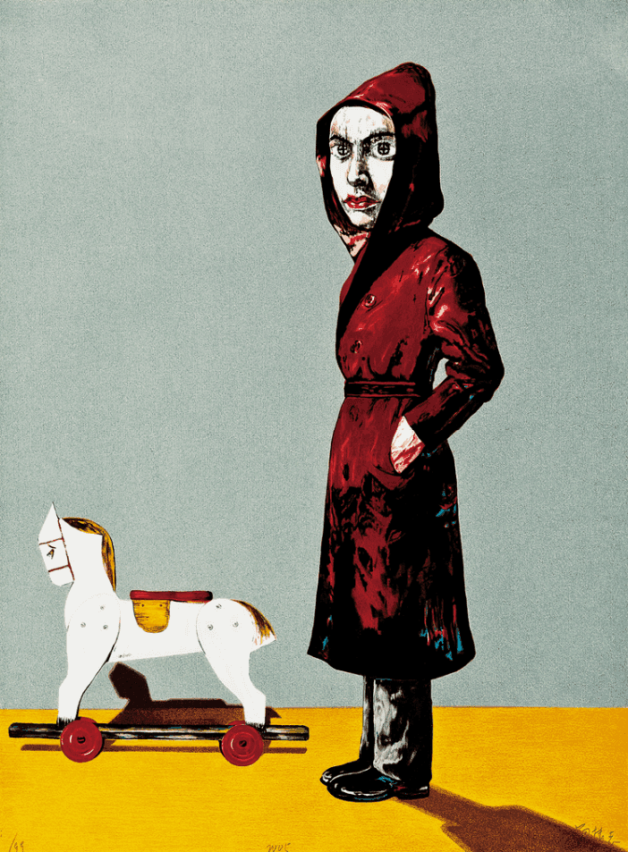 Artwork - Portrait