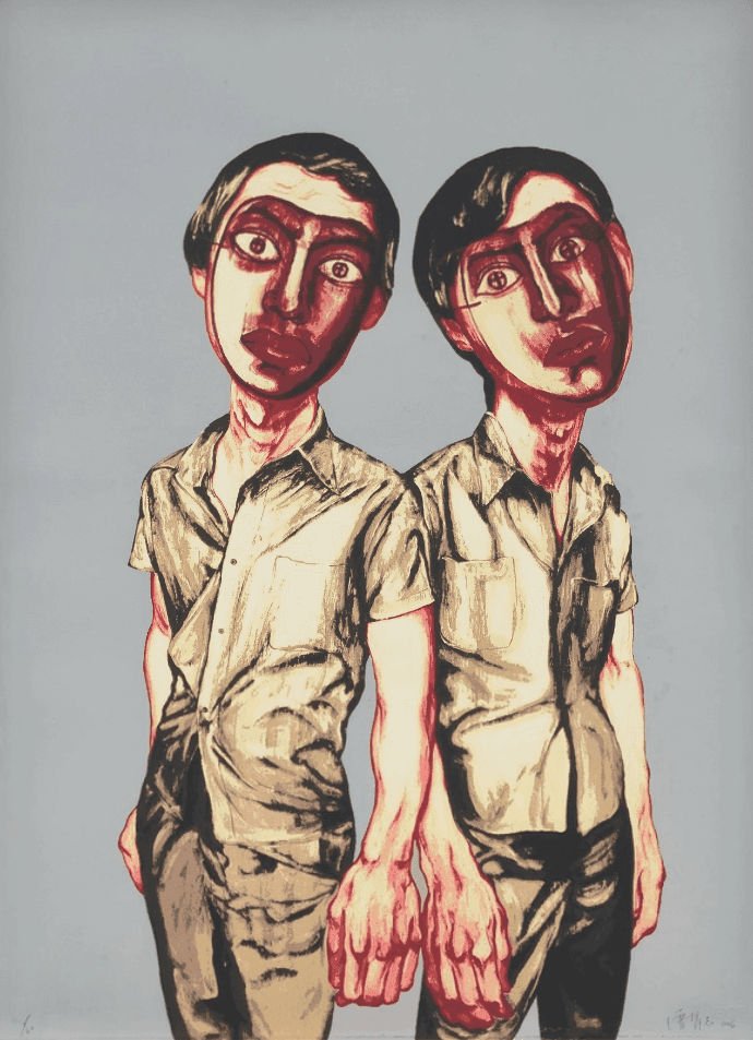 Artwork - Two Man