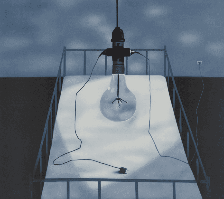 Artwork - Escaped From The Shadows