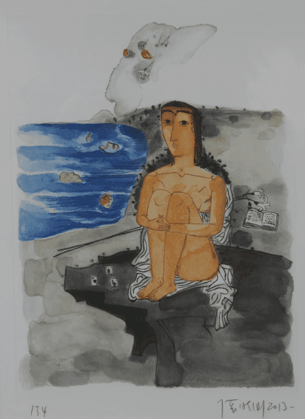 Artwork - Lost Dreams V