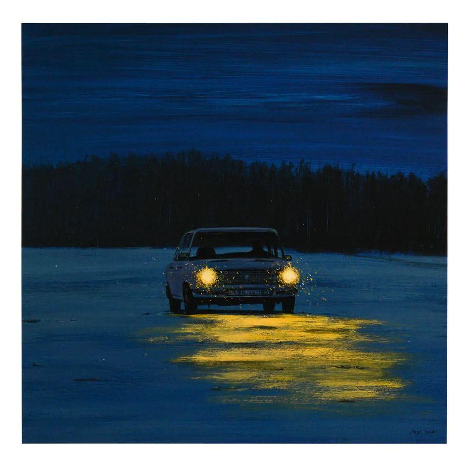 Artwork - Expectation