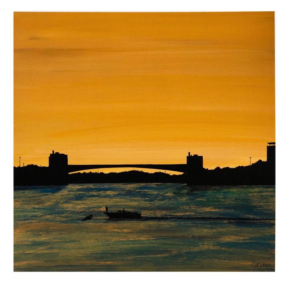 Artwork - North City Pas No.2