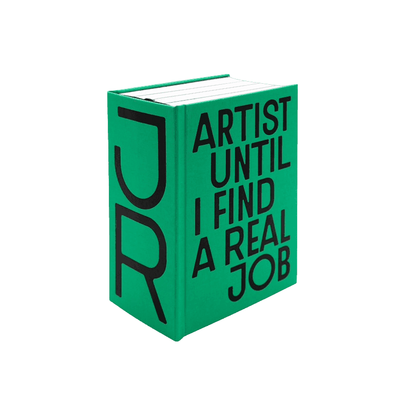 Artwork - Artist Until I Find a Real Job