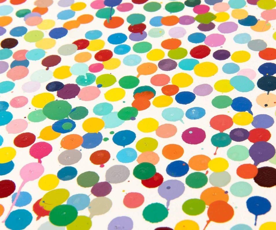 Damien Hirst - The Currency (2020)