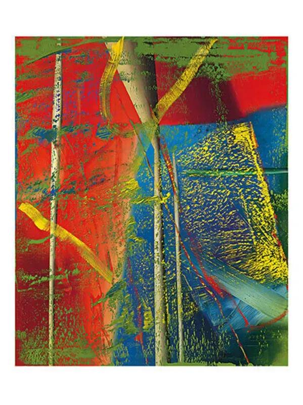 Artwork - Juno, 1983 (Werk 528)