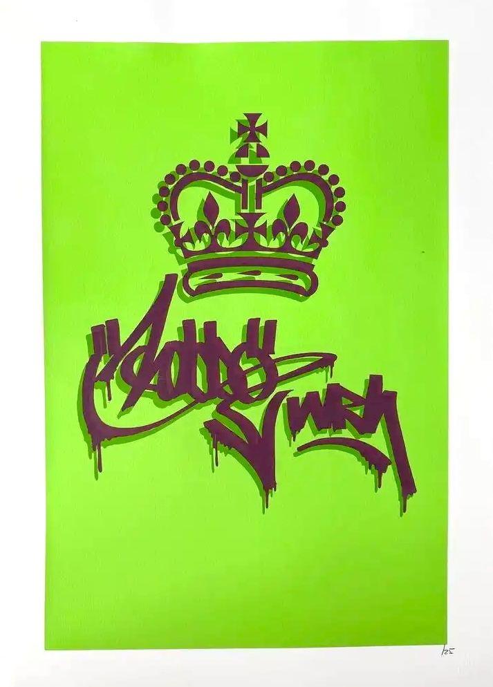 Artwork - Green King