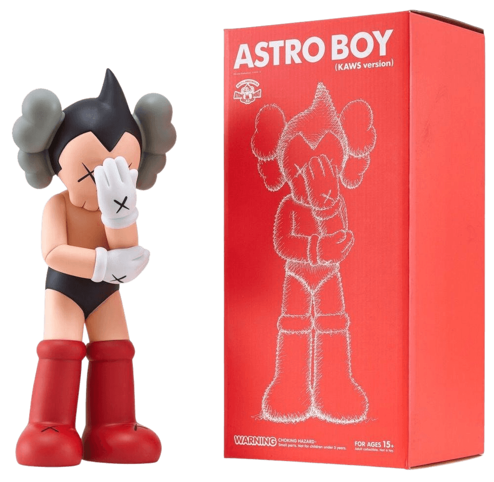 Artwork - Astro Boy