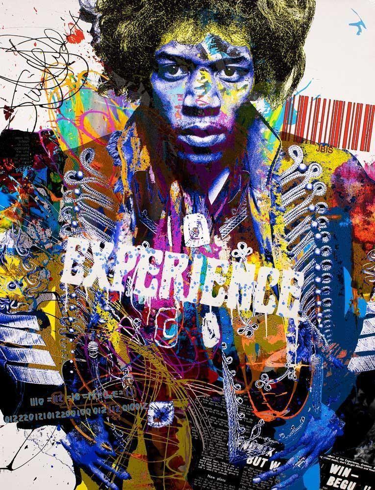 Artwork - Jimi