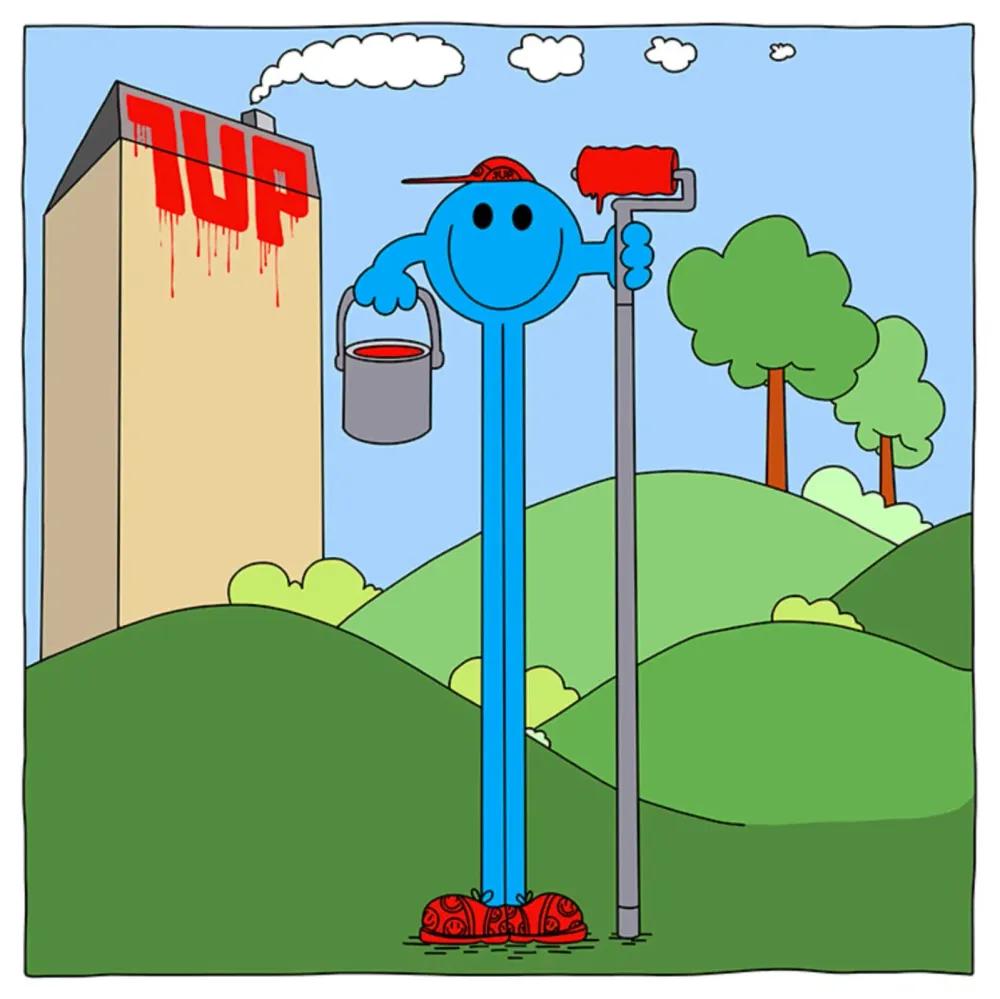Artwork - Mr Men