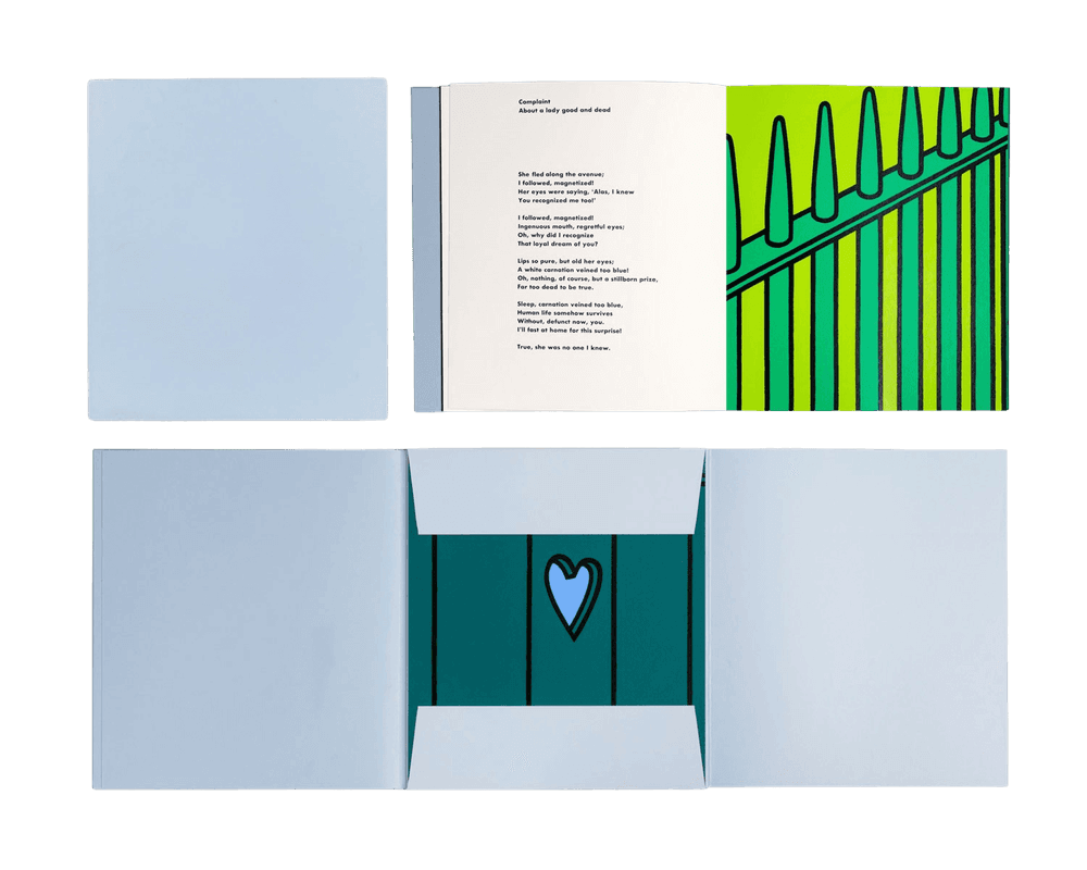 Artwork - Some Poems of Jules Laforgue (Collection)