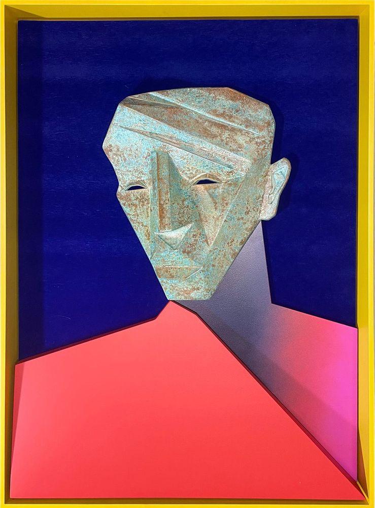 Artwork - Dimensional Portrait (2021)