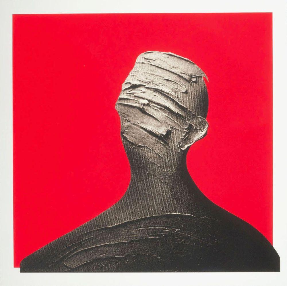 Artwork - Portrait (2020) (Red)