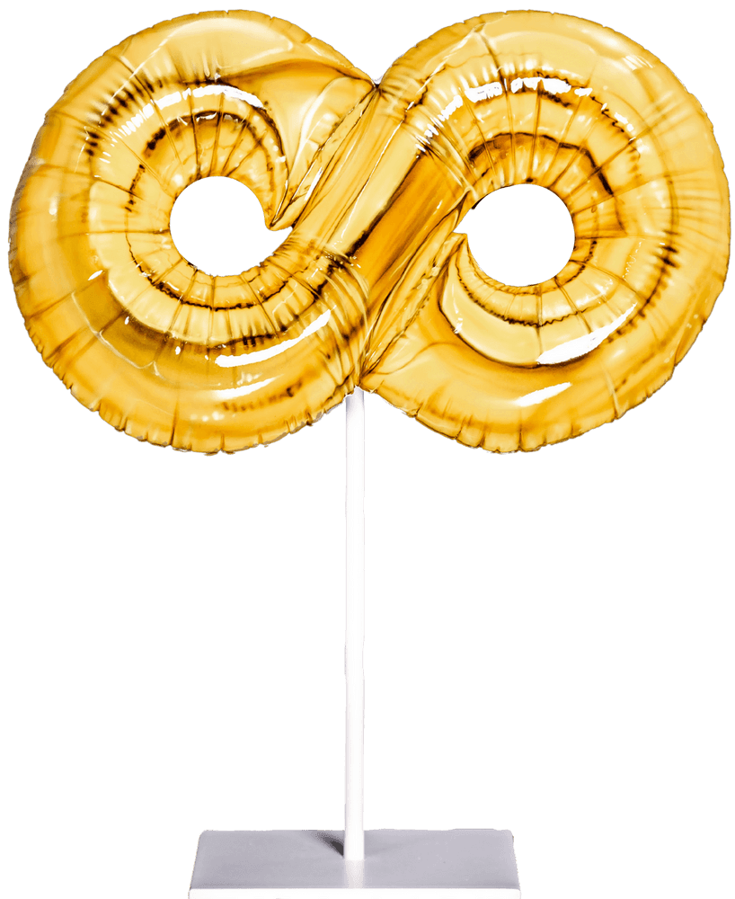 Artwork - Infinity Vanitas (Gold)