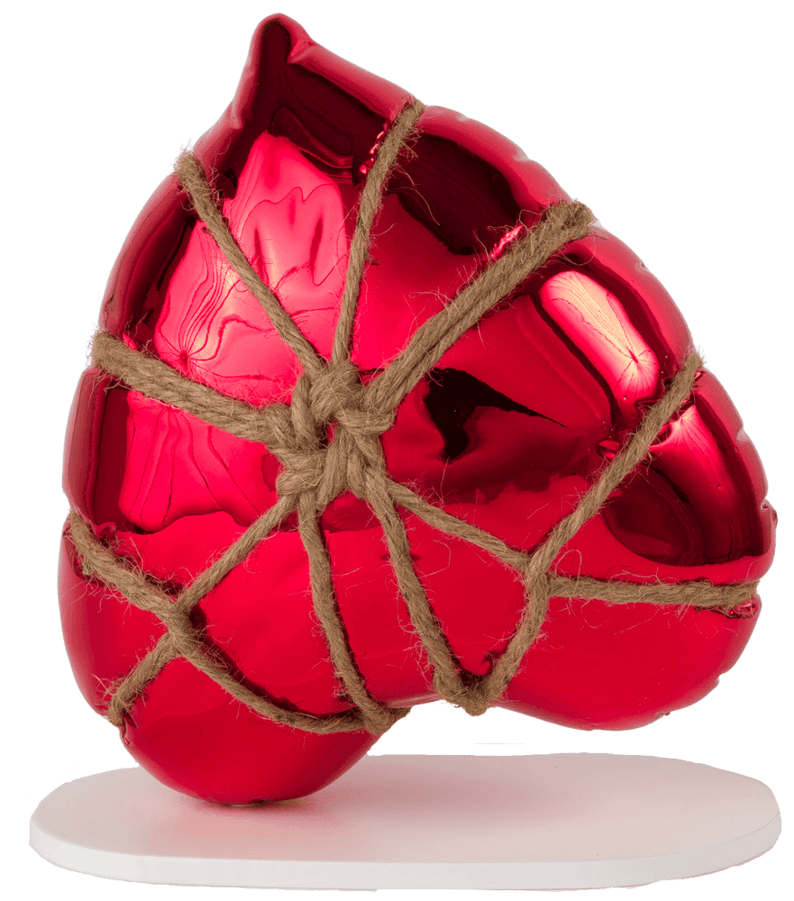 Artwork - Shibari Heart (Petite)