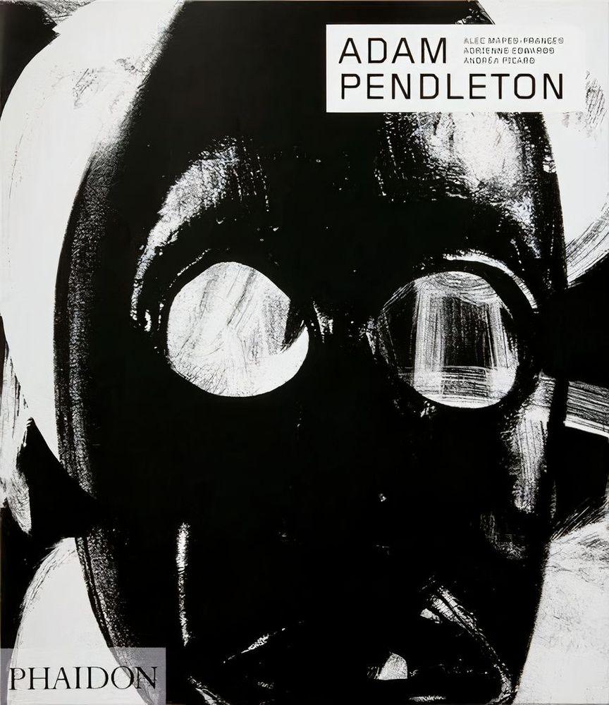 Artwork - Adam Pendleton (Phaidon)