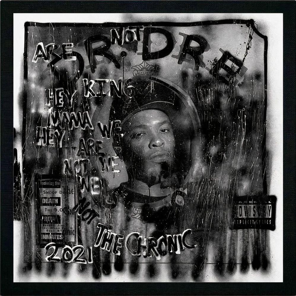 Artwork - The Chronic