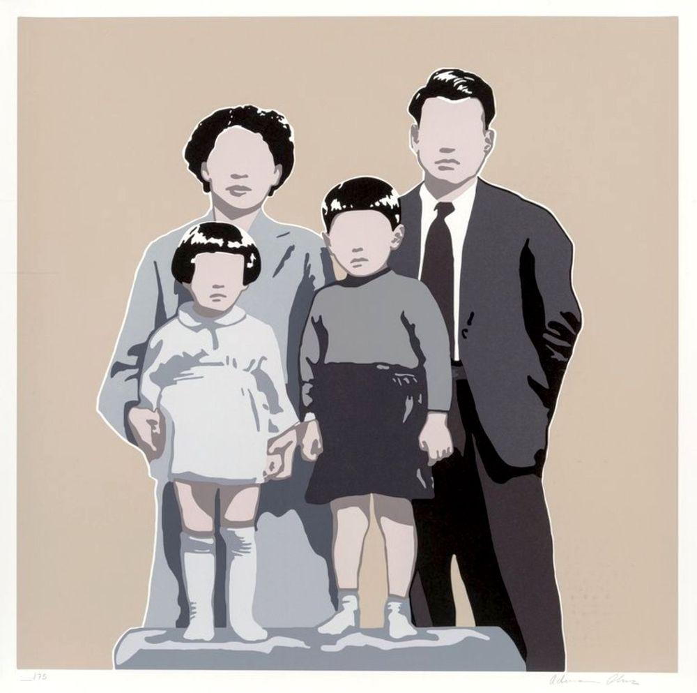 Artwork - Family