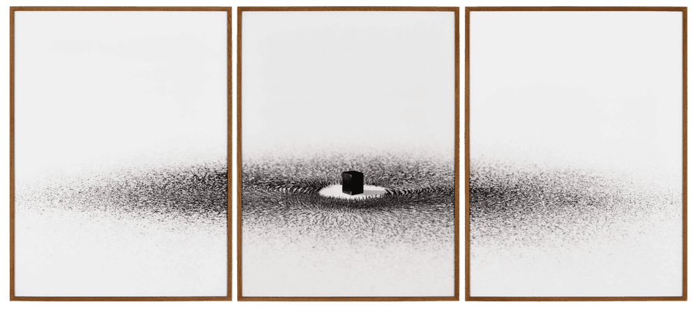 Artwork - Magnetism (Triptych)