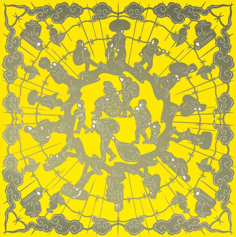 Artwork - Human Flow