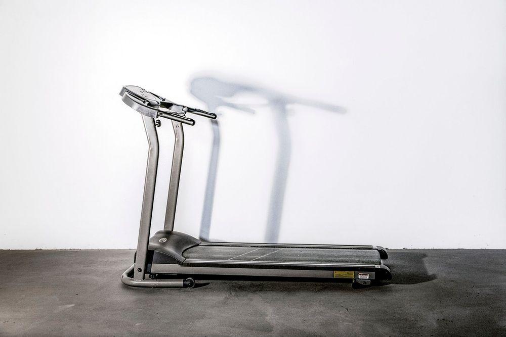 Artwork - Treadmill Aluminium