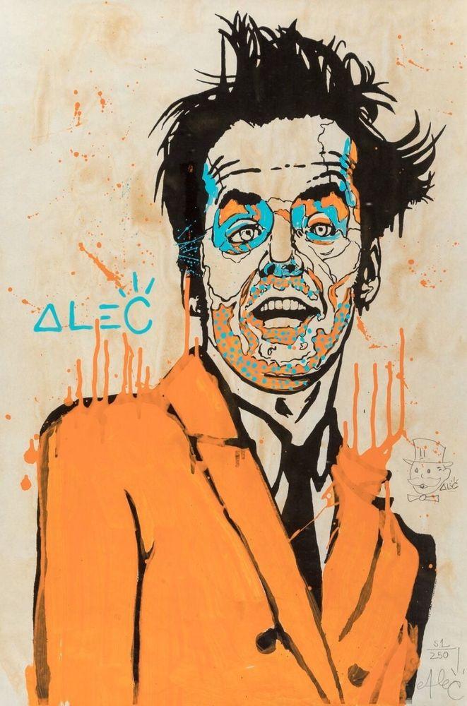 Artwork - Jack Nicholson